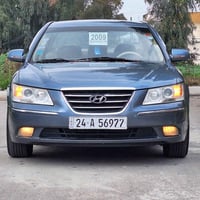 سوناتا • 2009 • قير اوتوماتيك