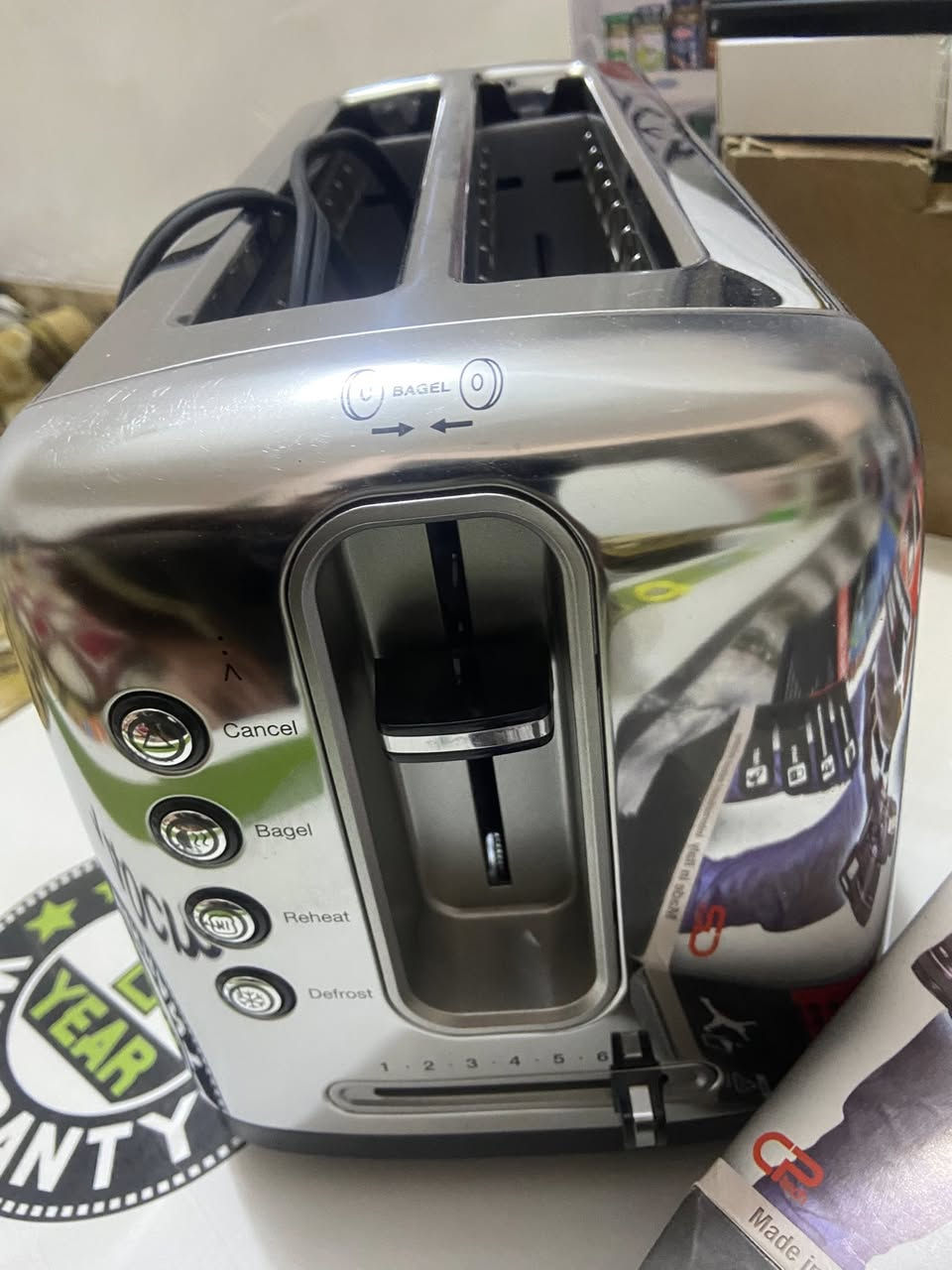 مرحبا طلعتي  هاي بضاعه بل اميزون كله جديد 🆕 للبيع مكاني تاميم


**إذا كنت صاحب هذا الإعلان وتريد حذفه لأي سبب، رجاءا أرسل رسالة إلى الدعم الفني**