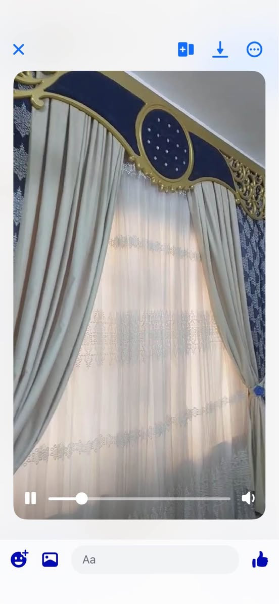 للبيع بردات نضيفة مكانها الزهور اي تواصل خاص بغداد, العراق


**إذا كنت صاحب هذا الإعلان وتريد حذفه لأي سبب، رجاءا أرسل رسالة إلى الدعم الفني**