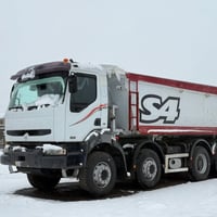 رينو • موديل 2004 • سليمانية