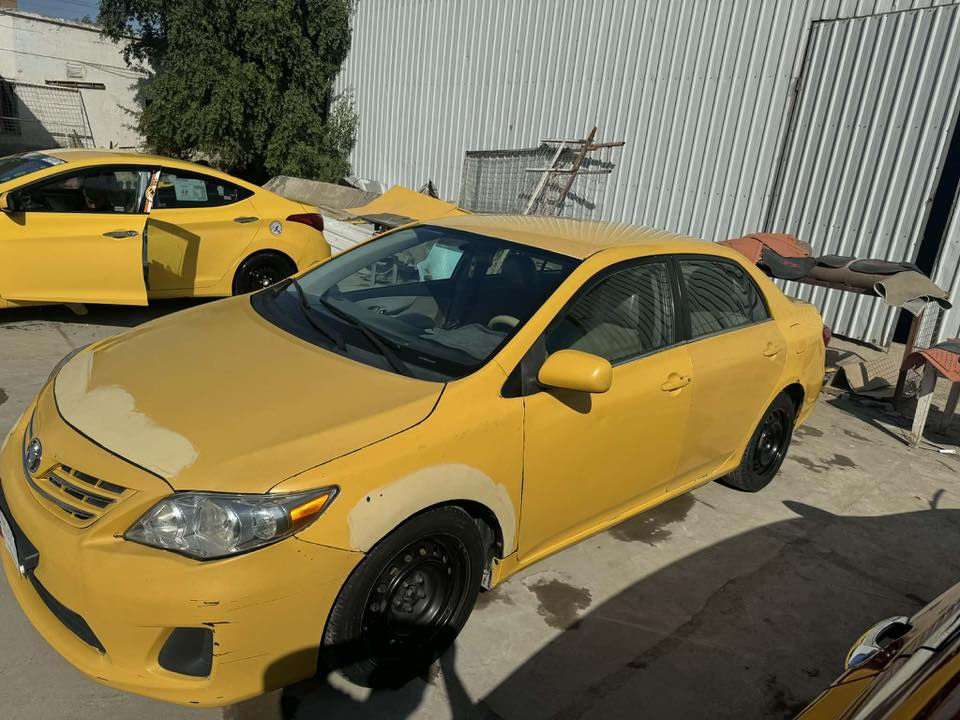 كورلا 2013 للبيع سياره مكينه كير خير من الله بيه فقط ذني لي بصور مكاني بابل 

مكلف بالنشر

***********
