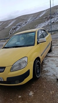 ريو 2010 • كير ومحرك شرط • هيئه وغرامه صفر