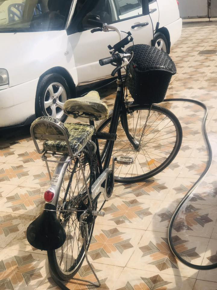 سلام عليكم باسكل موزه حجم27ياباني 🇯🇵تبديلات 7نمر مايعوزه شي كلشي جديد تايرات جوابه قفل بلادي بريك امامي خلفي جديد للبيع فقط ب115وبي مجال بسيط اي ستفسار خاص 🔥❤️


**إذا كنت صاحب هذا الإعلان وتريد حذفه لأي سبب، رجاءا أرسل رسالة إلى الدعم الفني**