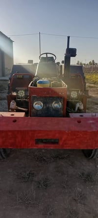 مكينة عنتر زيتور • قضاء بدرة • دسك 16