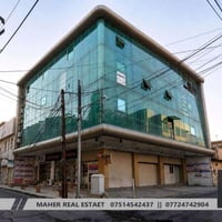 اربيل • شارع الاطباء • ١٩٢م