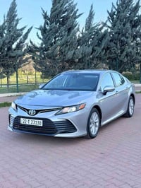 كامري ٢٠٢٢ • بصمة • مرقمة اكر