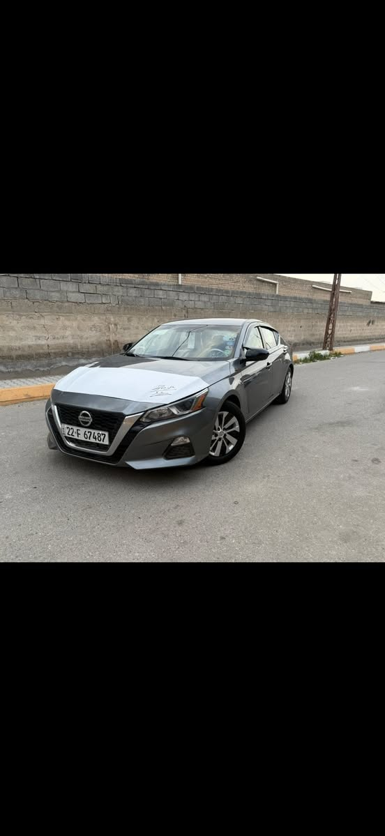 السلام عليكم ..
🚗 نيسان التيما موديل 2019 S🚗 
✨ رقم اربيل باسمي شرط التحويل والغراما ✨ 
هزه وفحص وسنويه كله جديد ✨ 
✨ حادث السياره كلين شبر بل بيند بارد ويم الرقم الخلفي. شبر صبغ اثر رصعه فقط باقي كفاله شرط السونار وناشر سونار وياهه ✨
▪️ محرك 4 سلندر 2500 اقتصادي وعزم ممتاز
▪️ تشغيل بصمة + تشغيل ريموت
▪️ دخول ذكي لجميع الأبواب
▪️ شاشة وسطية كبيرة Touch Screen
▪️ نظام صوتي نقي وواضح 🎶
▪️ كاميرا خلفية عالية الدقة
▪️ سنسرات أمامية وخلفية
▪️ رادار أمامي وتحذير اصطدام
▪️ تنبيه خروج عن المسار
▪️ مثبت سرعة للسفر والطرق السريعة
▪️ تحكم كامل بالدركسون
▪️ شاشة معلومات داخل العدادات
▪️ إضاءة LED أمامية وخلفية
‏▪️ DRL نهاري رياضي ✨
▪️ داخلية سبورت مرتبة وفخمة
▪️ كراسي مريحة جدًا للسفر
▪️ تبريد وتدفئة للمكيف ممتازة ❄️🔥
‏▪️ USB + Type-C
▪️ شاحن سريع للموبايل
▪️ عزل شارع ممتاز وصوت هادئ
▪️ صرفية بنزين اقتصادية جدًا
▪️ نظام ECO لتوفير الوقود
▪️ نظام مانع انزلاق وثبات
▪️ وسائد هوائية متعددة للأمان
▪️ تشغيل هادئ وثبات عالي بالطريق
▪️ شنطة خلفية واسعة جدًا
▪️ شكل هجومي ورياضي يلفت النظر 😮‍💨🔥
▪️ مناسبة للشغل، السفر، والاستخدام اليومي
▪️ سيارة نظيفة وتفاصيلها مرتبة من الداخل والخارج ✨

سيارة تجمع بين الفخامة، الراحة، الاقتصاد، والشكل الرياضي بنفس الوقت 🤍سعر كلش مناسب بل نسبه المعارض والسوك ب سعر 130 
📍بدون ايرباك
📍ماشيه 84 mi 
‏📞 ***********
