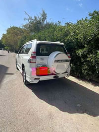 برادو • ٢٠١٥ • محرك ٢٧٠٠