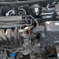 اكسنت ٢٠١٥ • مكينه ١٦٠٠ • حله حي صناعي