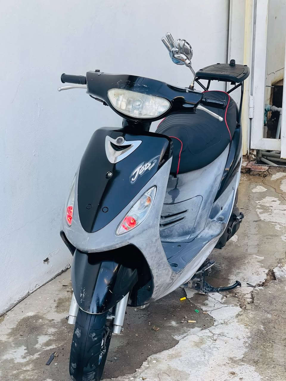 سلام عليكم ورحمة الله وبركاته دراجه للبيع موديل 2008ماكس منغولي فول نضافه وشرط كله بلادي السعر 750 وبيها مجال للطيبين الاستفسار على هاذه رقم ***********
