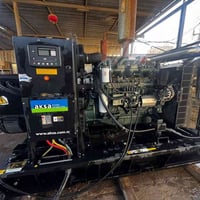 مولد دايو اقصى بلاديه جديده اخت الزيرو 6,سلندر 330KV مكاني البياع  الس...