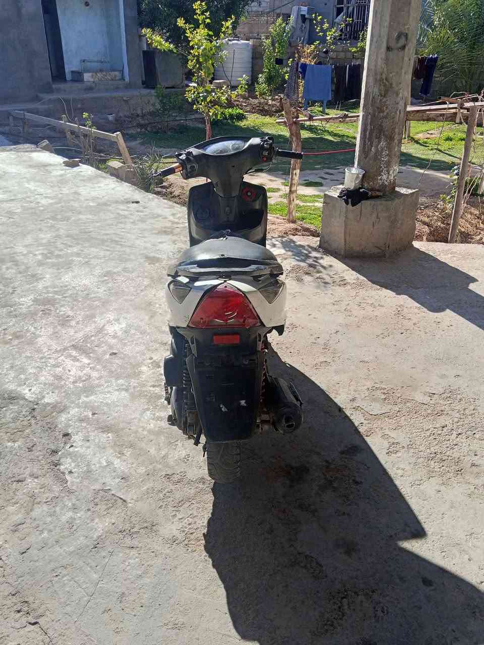 للبيع ماكس ثعلب مكينه مفتوح يرادله وكابريتر تايرات جدد كهربائية شعاله بس باتري يرادله مستعجل علا بيعته مكان ديالى خان بني سعد  شراي خاص او واتساب ***********
