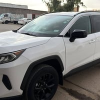 راف٤ ٢٠٢١ • بلاك توب • ماشي ٦٣٠٠٠ كم