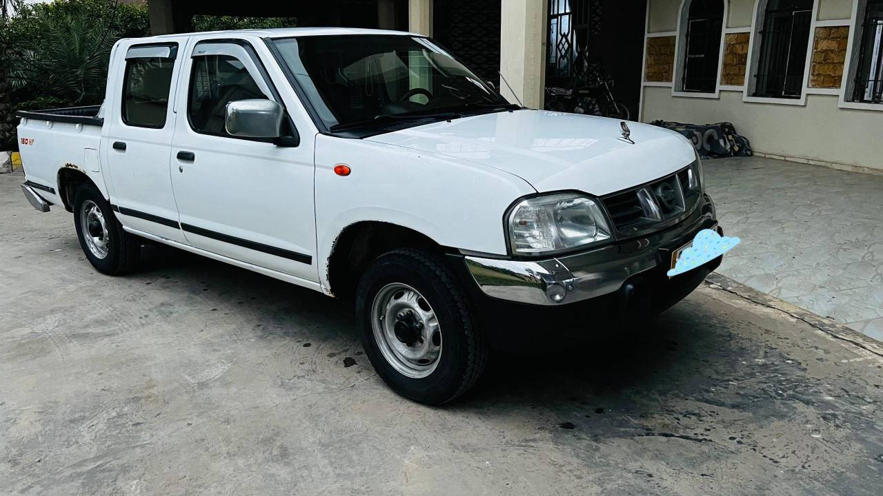 اقرأ التفاصيل كامله غير متواجدين عالفيس الشراي يتصل 
السلام عليكم ***********‏
بيكم نيسان 2012 رقم شمالي جديد دولي هزه
وسنويه جدد بلاديه محركها كير عادي جام كهرباء
بدوي اي حادث جاهزه من تبريد من كلشي …ياباني  
اصلي ابو التريشه جاهزه كير مكينه حداديه تخم تاير
بيه رش بالباب العكس السايق الخلفي السعر 114
الشراي يتصل بغداد, العراق
