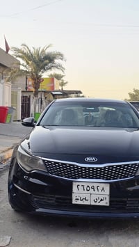 للبيع كيا اوبتيما 2018 وارد امريكي جديدة ، السعر 135 ، للاتصال 0780392...