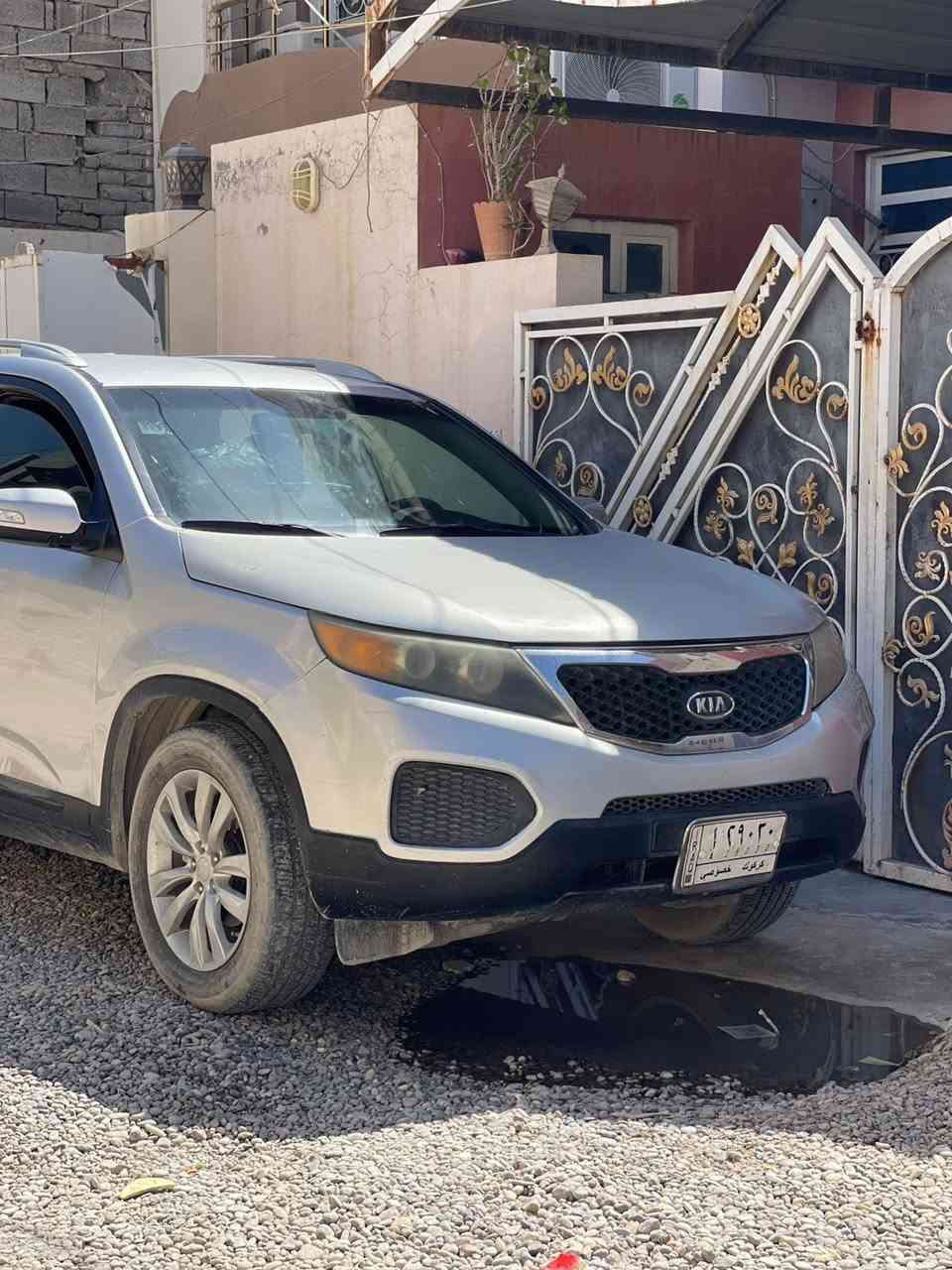 كيا سورنتو للبيع فقط.
موديل 2011

سياره وراد امريكي حادثه جاملغ وبنيد بدون دواخل.

محرك 6v 3500🔥

كير محرك شرط ✅

موصفات:
7 راكب✅

٣ قطع تبريد ✅
مري شفط✅
4ويل✅
نضام مانع انزلاق✅
تبريد ثلج✅
سيارة جاهزه من كل النوحي بل شوفه بعد اضبط.

شرط التحويل✅

سعرها 132وقابل للتفاوض 

رقم الهاتف📍
***********
اتصل وددلل
