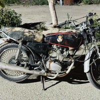 ايراني • كابريتر • دخان