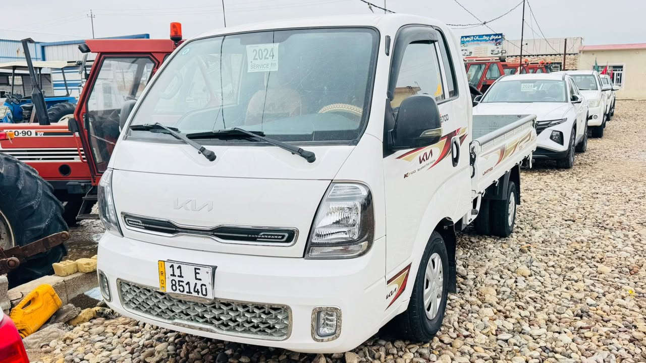 سلام عليكم
كيا للبيع 
موديل 2024
الشكل الجديد 
كفاله عامه 
رقم بغداد الجديد 
ماشيه 60الف حقيقي
تخم تاير جديد 
المكان واسط الزبيديه
السعر 158وبيه مجال
للاتصال ‭0773 374 6333‬

‭0782 355 1116‬
