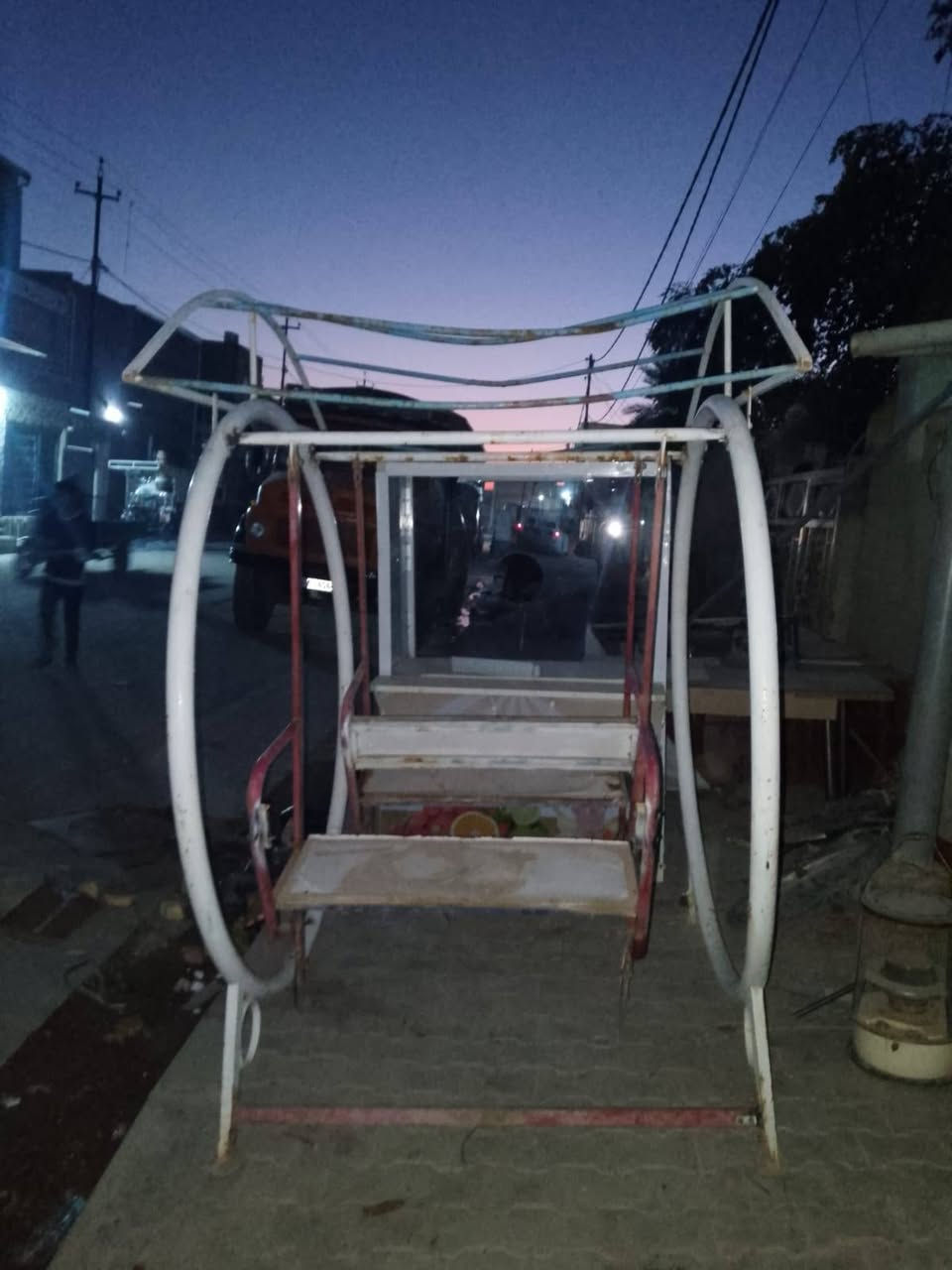 مرجوحه ب100تنحل وتنشد


**إذا كنت صاحب هذا الإعلان وتريد حذفه لأي سبب، رجاءا أرسل رسالة إلى الدعم الفني**