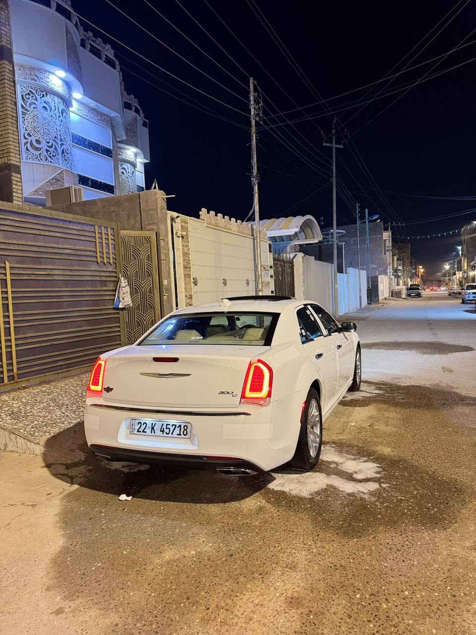 السلام عليكم
أوباما Cفول  16 
واحد على واحد 
كفاله عامه  من الدعاميه للدعاميه 
شركه هارلم 
ماشيه 66 الف 
السعر 280 
مكان السيارة البصرة الجبيلة 
*********** البصرة, العراق
