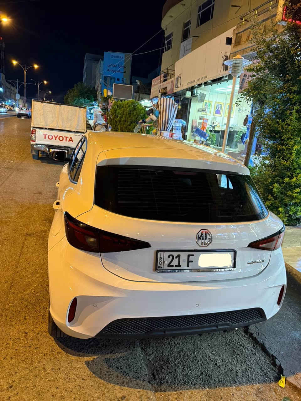 MG 3 2025

ئێمجی ٣ 

تەنها ٤ هەزار رۆیشتووە

هەموو شتێکی لەسەر دەقی شەریکە

لە دەعمییەوە بۆ دەعمی یەک نوکتە چییە نییەتی کامل بە شەرت

سەیارەکە هی خۆمە و بە ناوی خۆمەوەیە عەزیت نەدراوە

ڕۆن و فلتەری گۆراوە تا ١٥ کم بە زەمان هیچی ناوی مۆتڵی عەسلی

گێڕ مەکینە تەحویل غرامە و بۆیاخ و هەموو شتێکی بە زەمان

لە سلێمانییە سەیارەکە

بۆ نرخ پەیوەندی بکەن 

0️⃣7️⃣7️⃣2️⃣9️⃣6️⃣3️⃣0️⃣9️⃣9️⃣0️⃣

***********

*********** السليمانية, العراق
