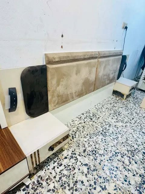 غرفه 6 قطع  نضافه 100‎%‎  سعرهه 450 الف


**إذا كنت صاحب هذا الإعلان وتريد حذفه لأي سبب، رجاءا أرسل رسالة إلى الدعم الفني**