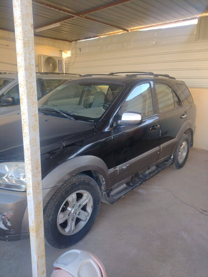 سياره لبيع سعر 75ورقه سورنتوا رقم صدامي ***********تصل
