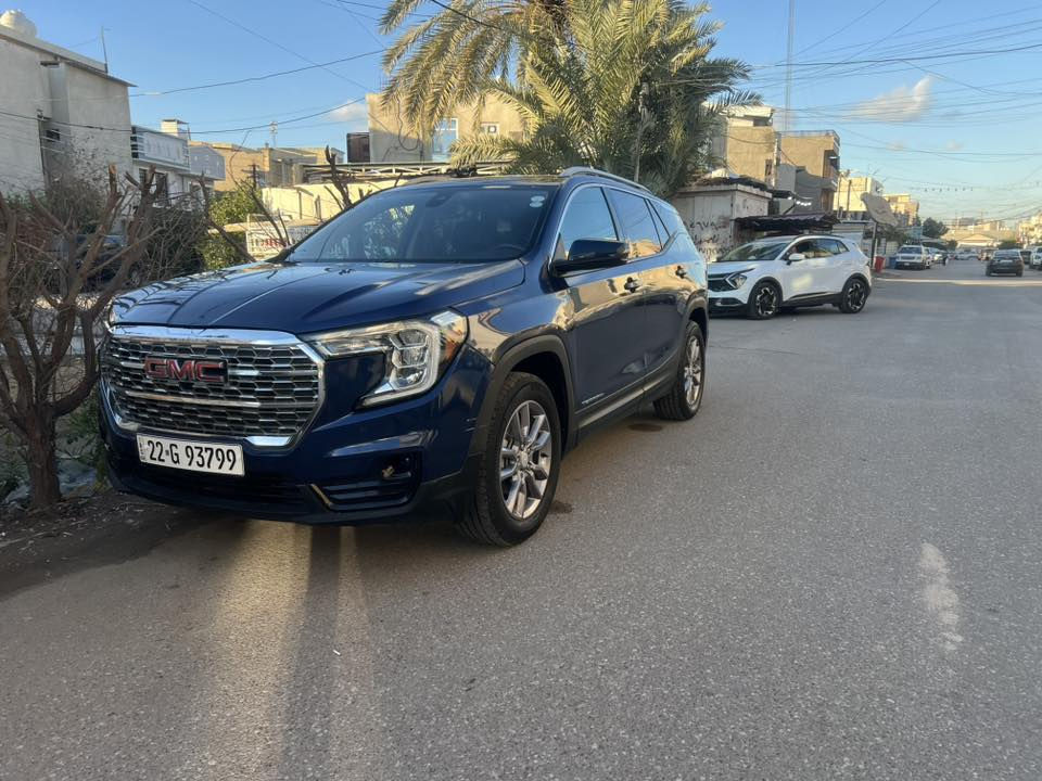 سلام عليكم 
للبيع فقط 
تيران 2023 فول عدا البانوراما حادث جاملغ و بنيد وقبغ جنطه رقم الشاصي بل منشور يعني 3 قطع بدون دواخل ماشيه 33 الف ميل السعر 165 العنوان بغداد حي الجامعه  للاستفسار ***********
