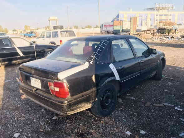 اوپل وکتر مکینه 20ب. شرت یک هفته له سری لوک‌لوک‌ بس چاملخ دوای خیاسی هه یه سنویه حاسبه ب شرت نرخی 9ورقه کمی معامله له کلارم ***********
