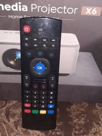 داتا شو • توبترو X6 • 4K