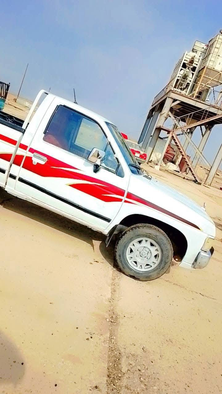 نيسان 94 رقم الانبار أصفر بدون تحويل مكاتبة اسويلك 

مكفولة سريقة وعشاير بدون صبق مامصبوقة شرط 

السعر 22 ورقة مكان موصل ربيعة 

الاستفسار أتصل ***********
