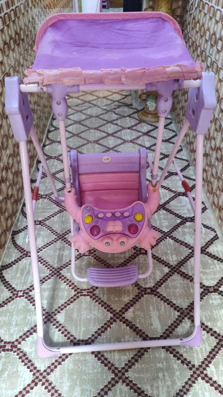 السلام عليكم مرجوحه نضيفه للبيع
سعرها 40 وبيها مجال
للاستفسار مراسلتنا على الخاص


**إذا كنت صاحب هذا الإعلان وتريد حذفه لأي سبب، رجاءا أرسل رسالة إلى الدعم الفني**