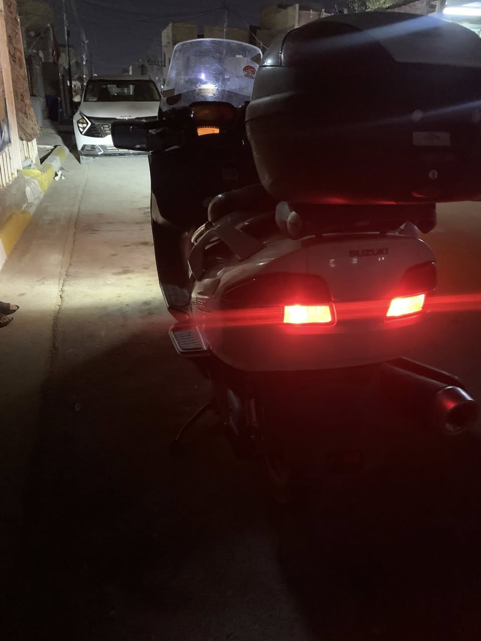 سلام وعليكم اسكاي ولف 650
للبيع دراجه ماشيه 37الف
سعر 15
بغداد


**إذا كنت صاحب هذا الإعلان وتريد حذفه لأي سبب، رجاءا أرسل رسالة إلى الدعم الفني**