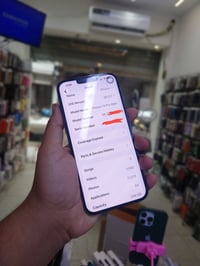 آيفون 13 برو ماكس • ٢٥٦ • كاميرا تهتز