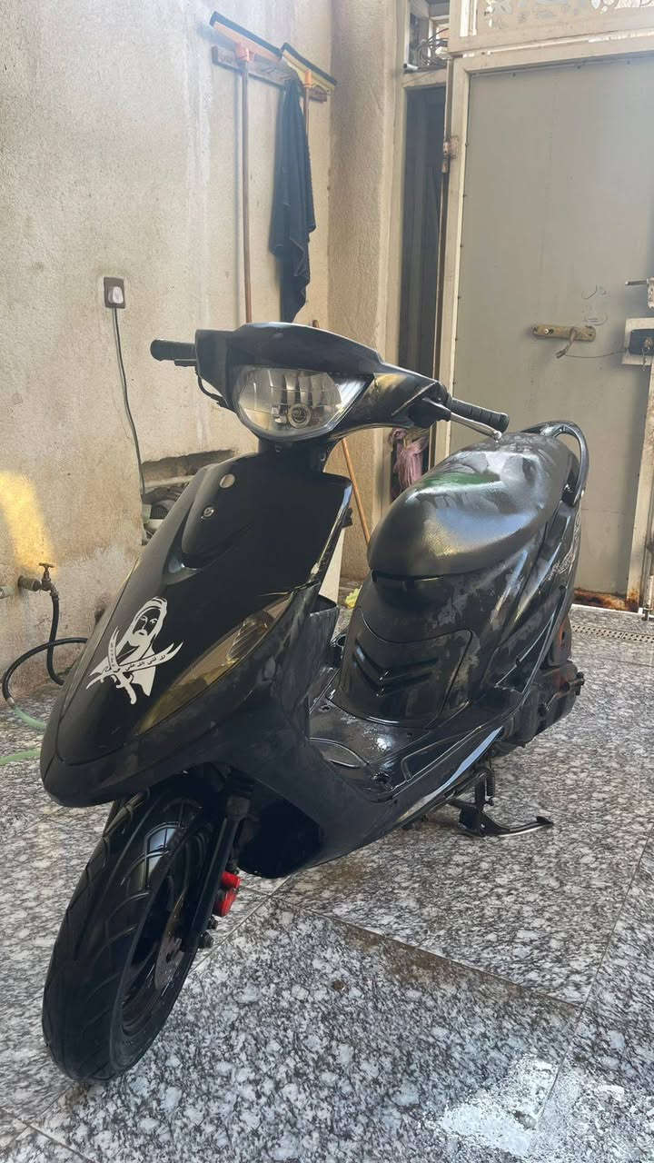 سلام عليكم دراجه ماكس عدله وكيل الاستفسار الاتصال ع الرقم ***********
