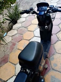 للبيع  دراجة شحن اخت جديده عنوان شهداء البياع شارع المضخه 07704040976