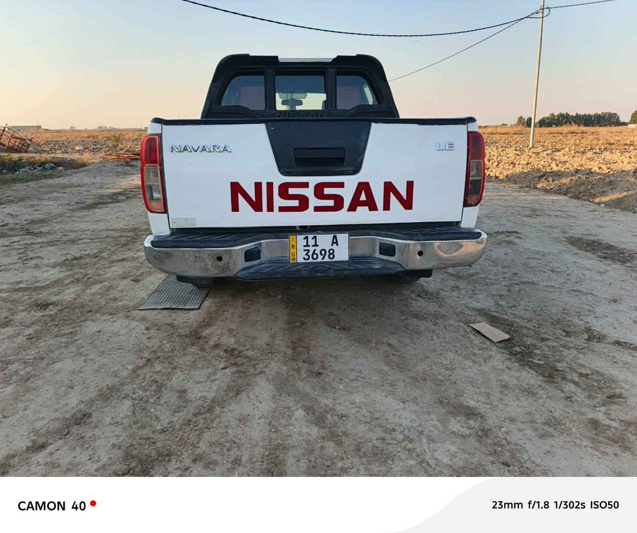 بيكم نيفاره موديل 2009رقم بغداد دولي بسمي سنويه ل 2030 كير وتماتيك فول مواصفات LE كشن منفصل سياره مكفوله عامه من صبغ وتبديل تبريد ثلج تدفئه شغاله تخم تاير جديد حداديه جديده كهربائيّة جاهزه سنتر لك شغال سعر 100وبيه مجال ل رقم اسيا بيه واتساب ***********///***********
