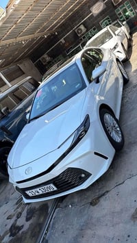 كامري 2025 LE ساس بانزين للاستفسار : 07759692006