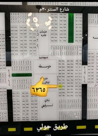الطوبه والنخيله النفط • ٢٥٠م • شارع ١٥م
