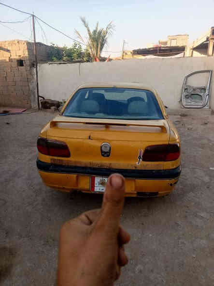 سلام عليكم ورحمة الله وبركاته
اوبل بزون موديل ٢٠٠٠ رقم بصره الماني محرك وكير ونجي اوتوماتيك وهيه بلاد اوتوماتيك السعر ١٩ ورقه وعليها هيأه وغرامات ٧٠٠ ينزلن من السعر
مكاني كوت الكارظيه للإستفسار رقمي ***********
