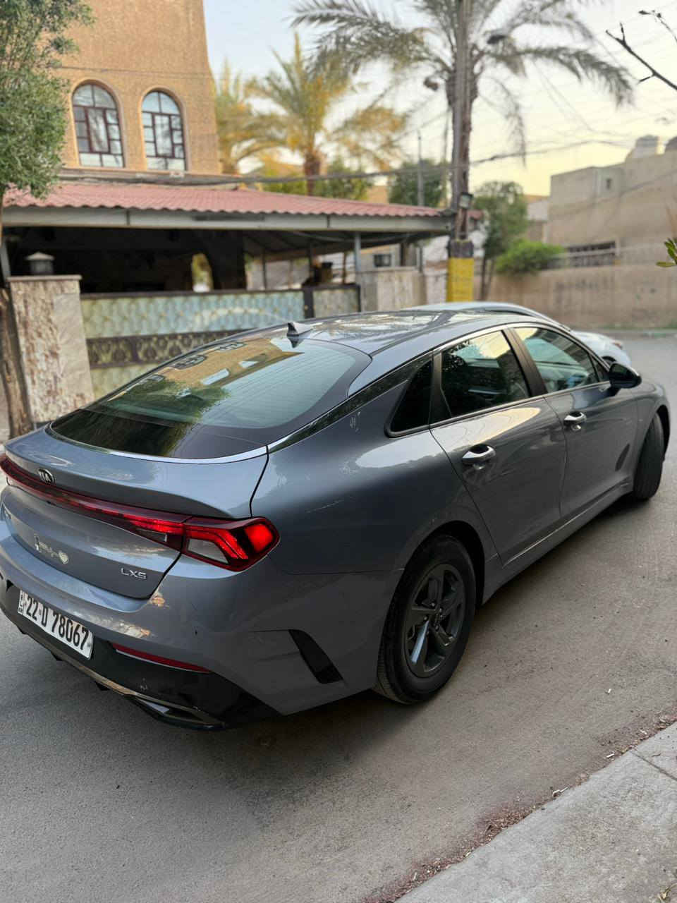 K5لبيع موديل 2021حادثهه بنيد و  مكفوله كير مكينه صدر خير من الله العنوان بغداد الدوره الصحه السعر 1رقم الهاتف ***********السعر 146$$
