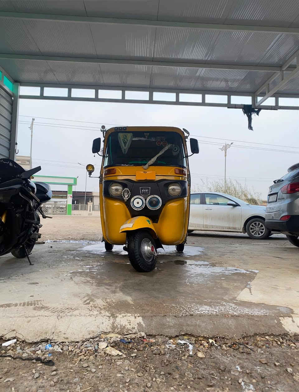 السلام عليكم البيع تكتك موديل 2018 رقم واسط كفاله بس دوس معمرات مكاني واسط الصويره هذا رقمي ***********
