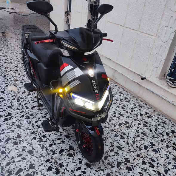 السلام عليكم
للبيع ماطور شحن الماسة مدرع 
ماطور مستخدم شهر واحد بطاريات عل فحص يقرن عشرة ونص 
الماطور 6بطاريات 
المكان الخالدية 
السعر (750)وبي مجال بسيط 
رقم الهاتف *********** وبي واتساب
