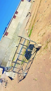 محجل مال ستوته للبيع  حديدو  درجيه اوله فصال السعر 100 الستفسار عل رقم...