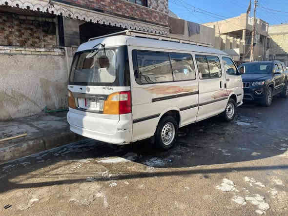 سلام عليكم للبيع كيه فتون F مديل 2015 بيه طخه خفيفه بلبجم ولباقي على لبلاد مكينة كير صدر تخم تاير كله  سياره حلوه جاهزة من جميع نواحي رقم بغداد تحويل مباشر مكان لبياع سعر 75 وبيه مجال للطيبين رقمي ‏‪***********‬‏
