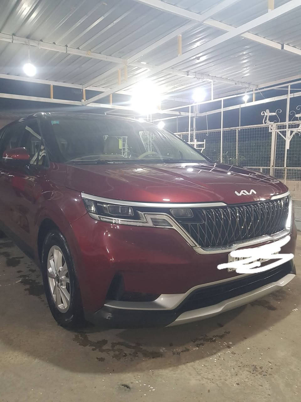 السلام عليكم كرنفال ٢٣ بدون ايرباك
***********
السعر ٢٤٠
صور الحادث مرفقه 
رقم بغداد بسمي
