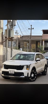 سورينتو ٢٠٢٤ • ماشيه ١٩٠٠٠ • رقم بصره