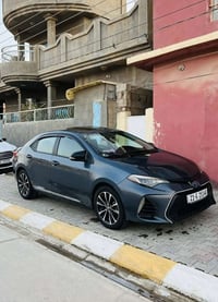 كورلا SE • ٢٠١٧ • رقم سليمانيه