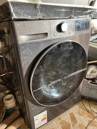 غسالتين • ٨ كيلو • ١٠ كيلو