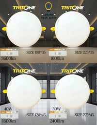 بنل لايت • TRITONE • معرض سمير عبود